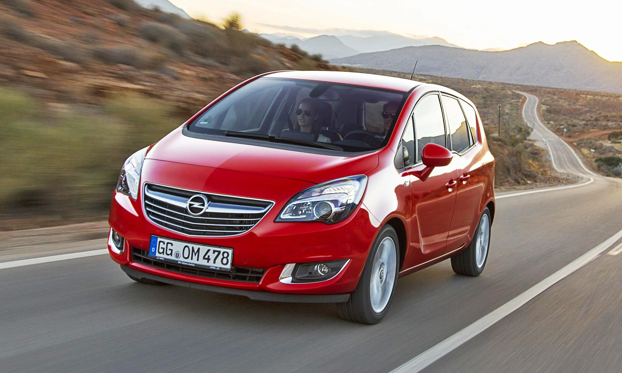 Opel Meriva 1.4 T Cosmos