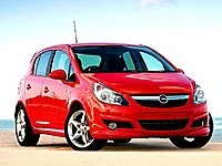 Opel Corsa Sport