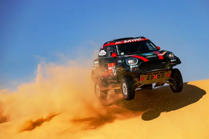2020 Dakar Highlights [Gallery]