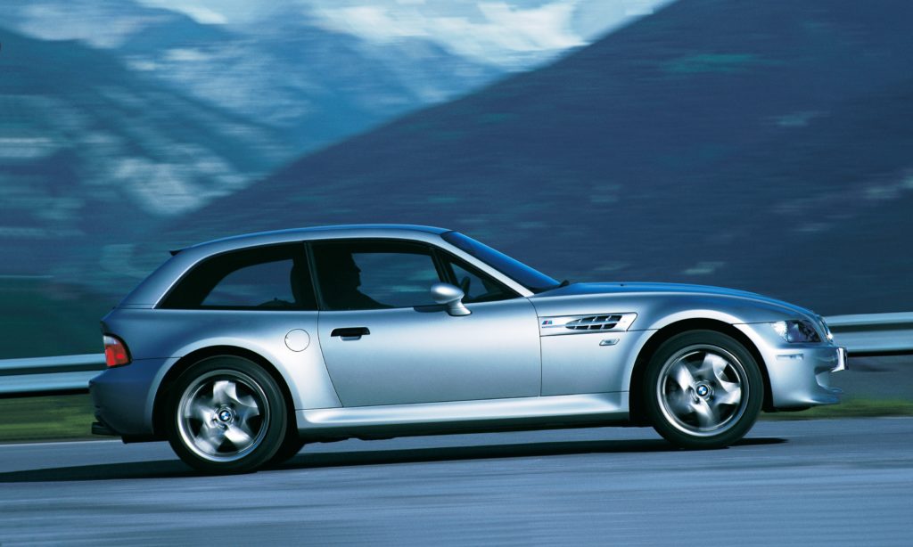 BMW Z3M Coupe