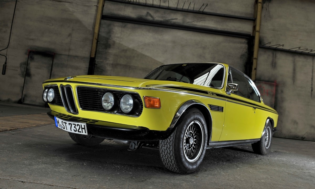 BMW CSL Two of a Kind outlines two famous BMWs