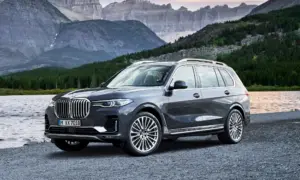 BMW X7 debuts