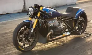 BMW R18 Dragster is a Concept Stunner