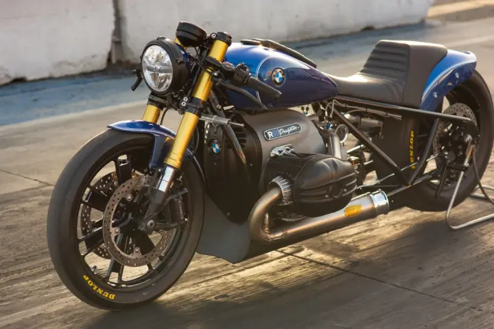 BMW R18 Dragster is a Concept Stunner