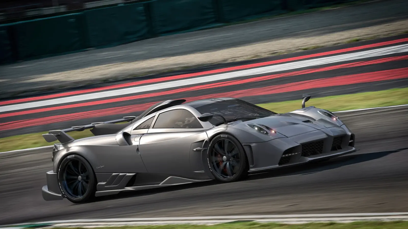 Pagani Imola [w/video]