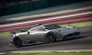 Pagani Imola [w/video]