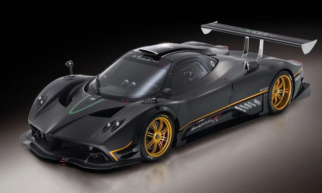 Pagani Zonda R