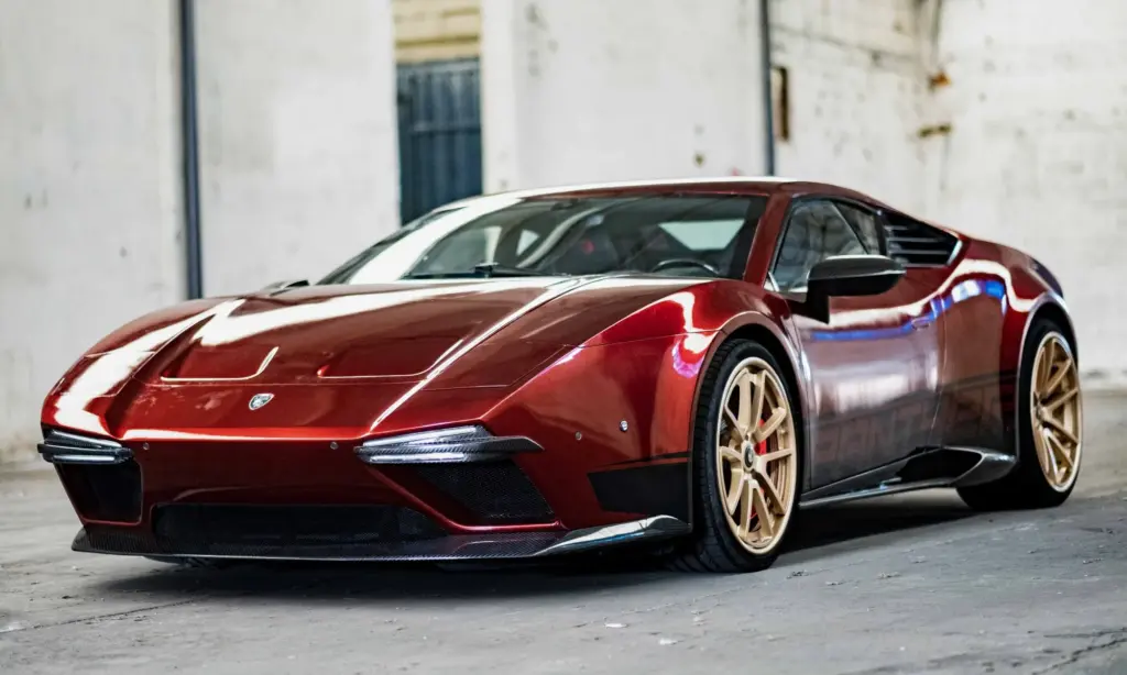 Ares Design Panther Project 1