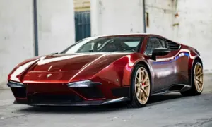 Ares Design Panther Project 1