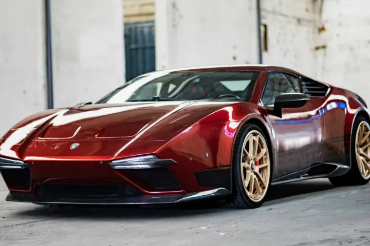 Ares Design Panther Project 1