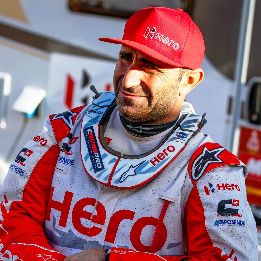 Paulo Goncalvez (Photo Florent Gooden DPPI)