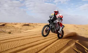 2020 Dakar Stage 7