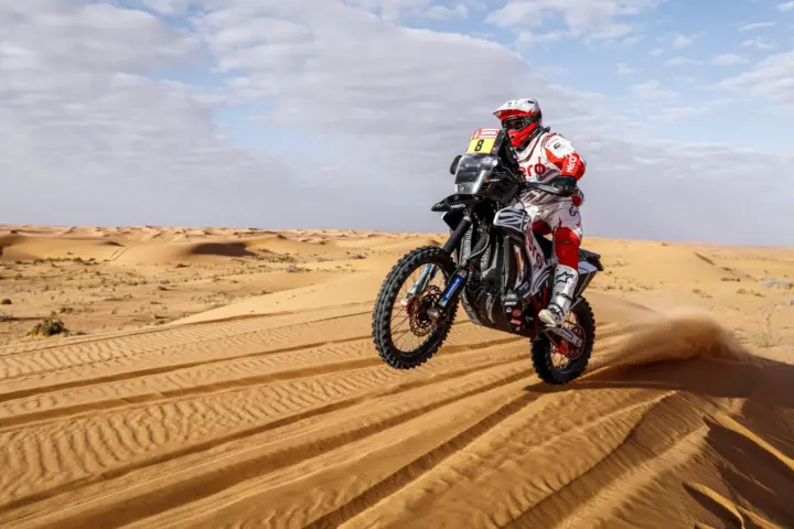 2020 Dakar Stage 7