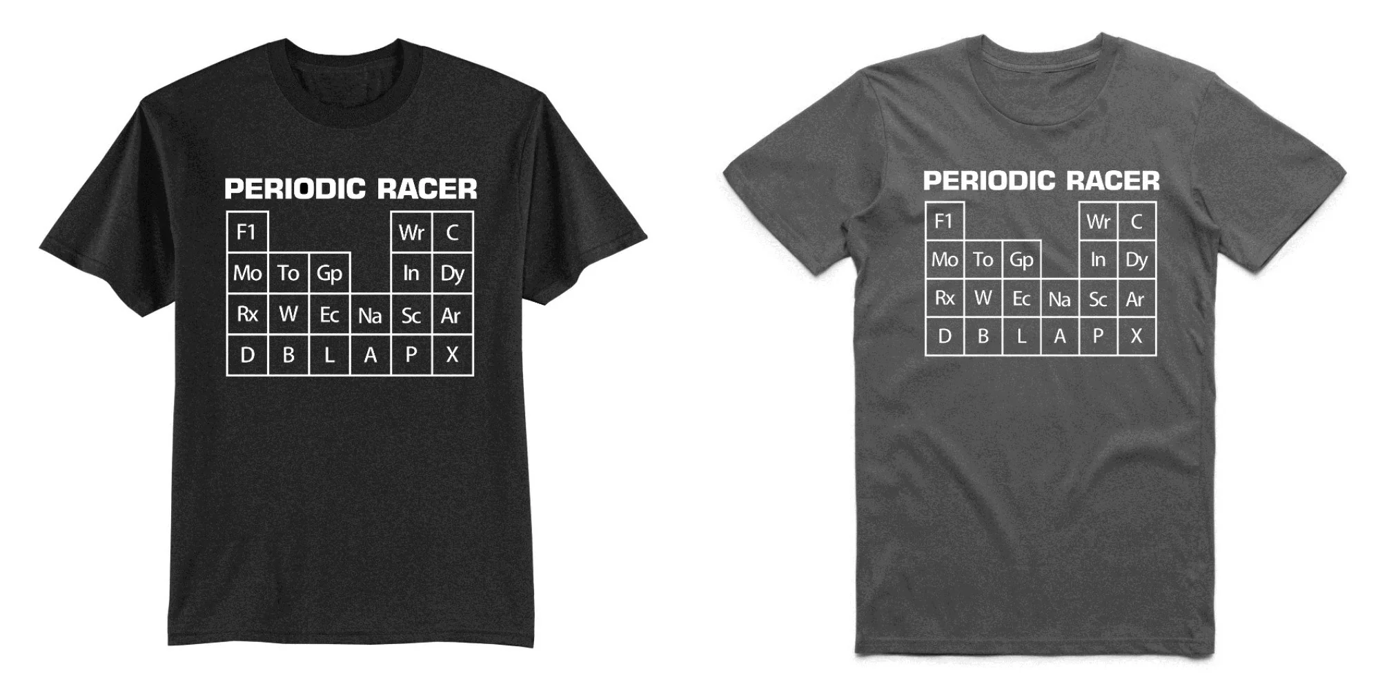 Periodic racer