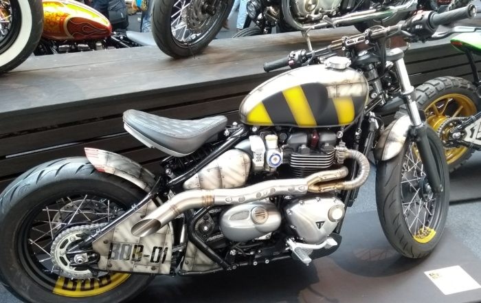 2019 BikeShed London Show