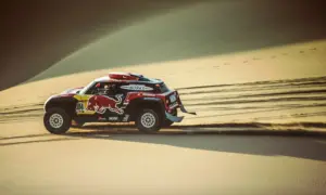 2019 Dakar Rally Stage 3