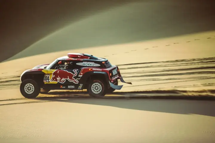 2019 Dakar Rally Stage 3