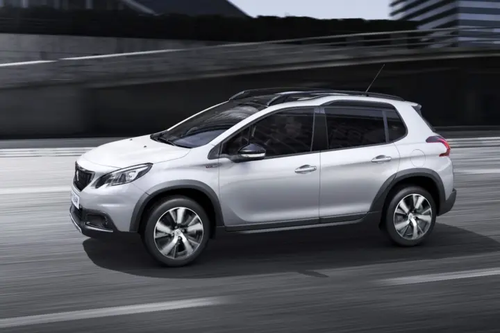 Peugeot 2008 1.6 VTI Allure (2014)