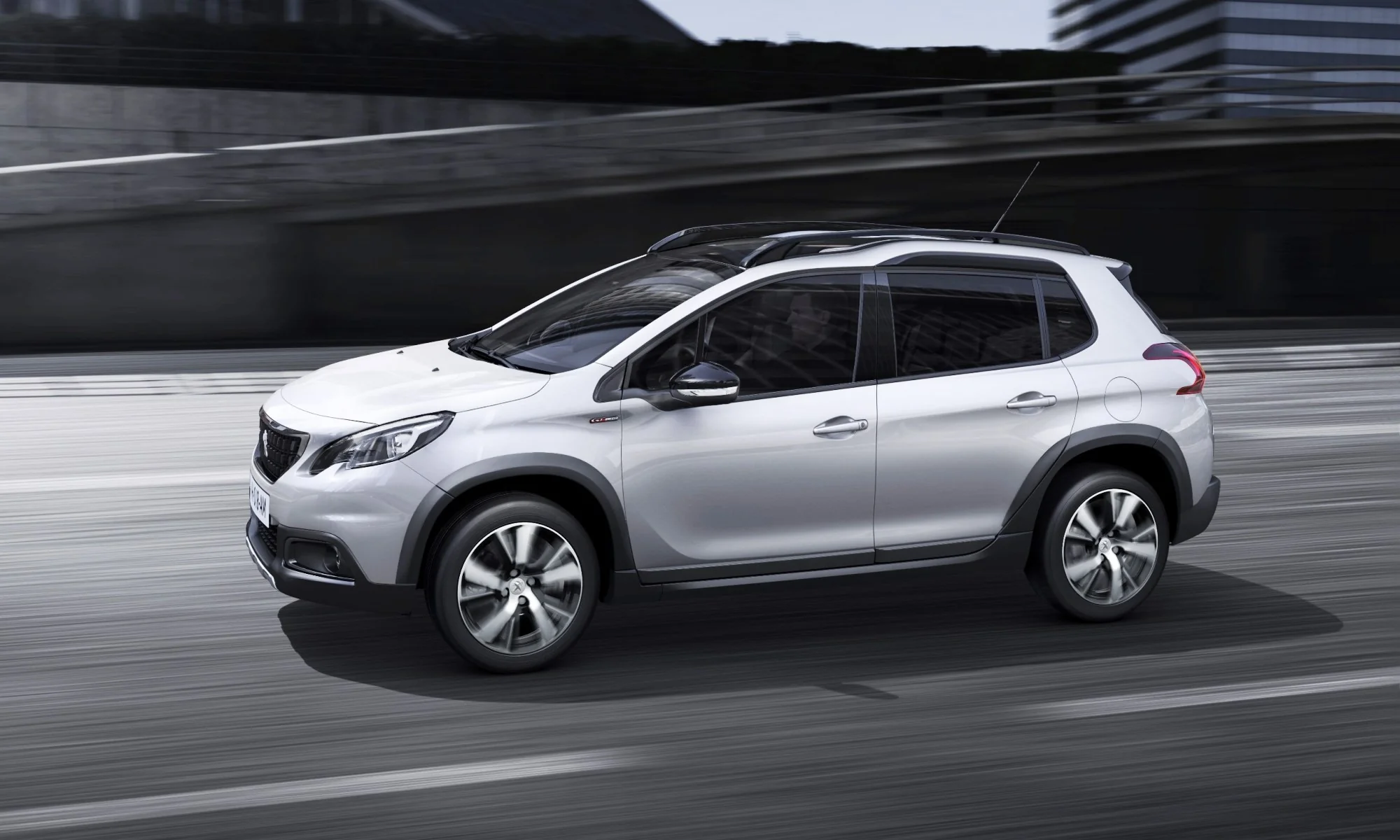 Peugeot 2008 1.6 VTI Allure