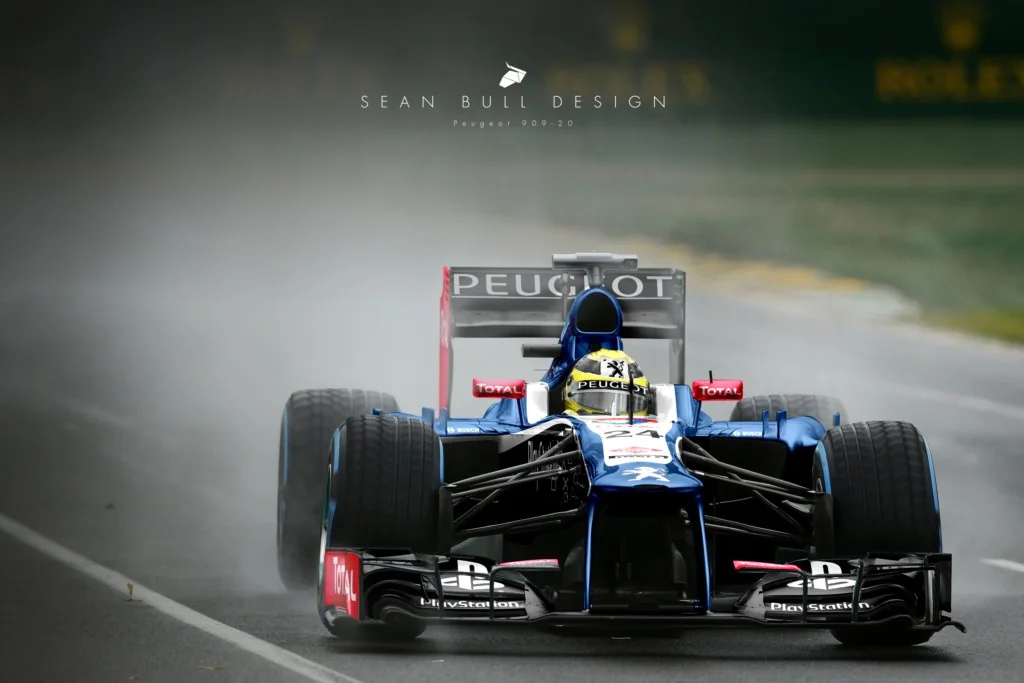 Peugeot 2013
