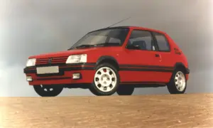 Legendary Peugeot 205 GTi Driven