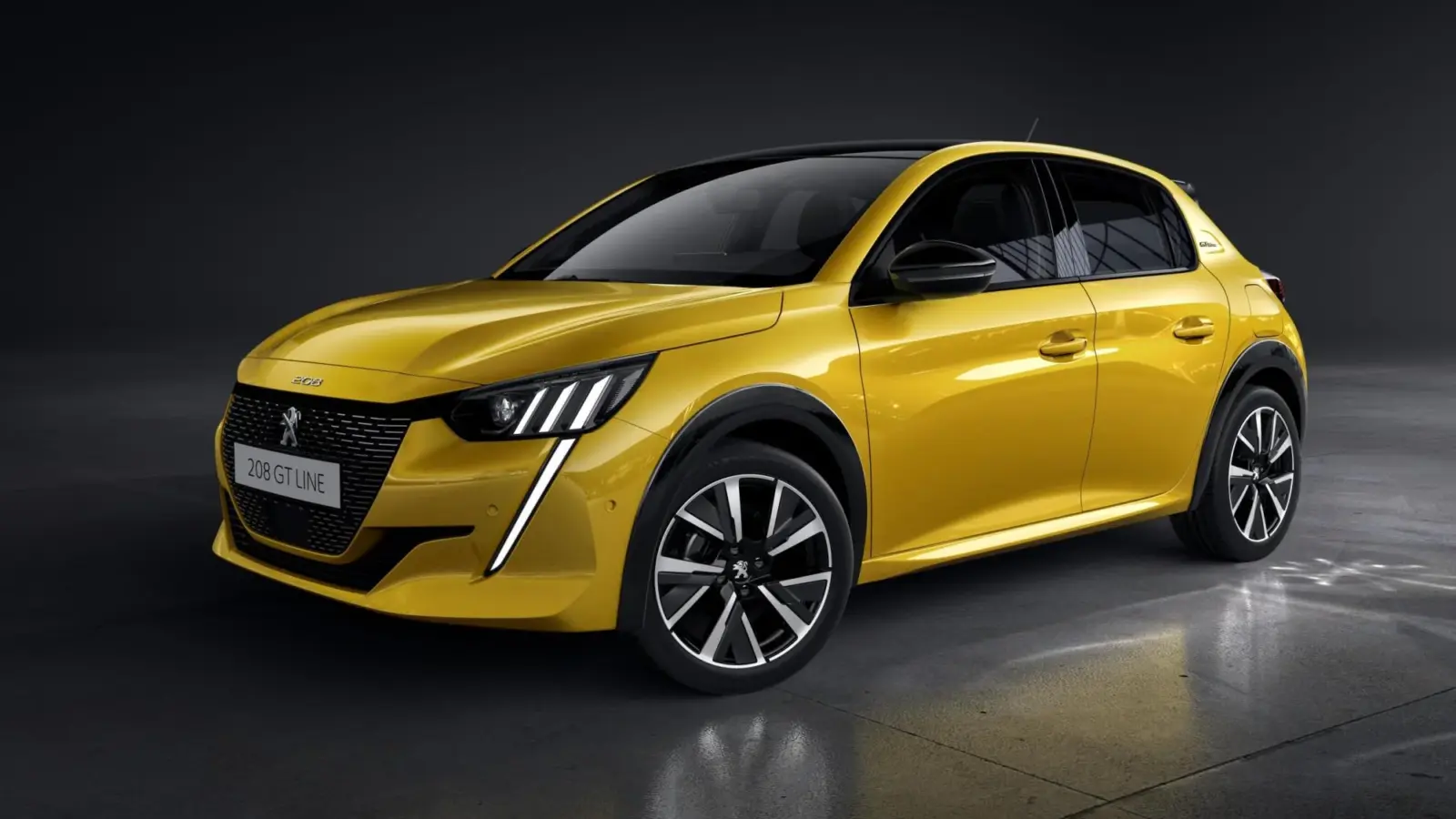 All-new Peugeot 208