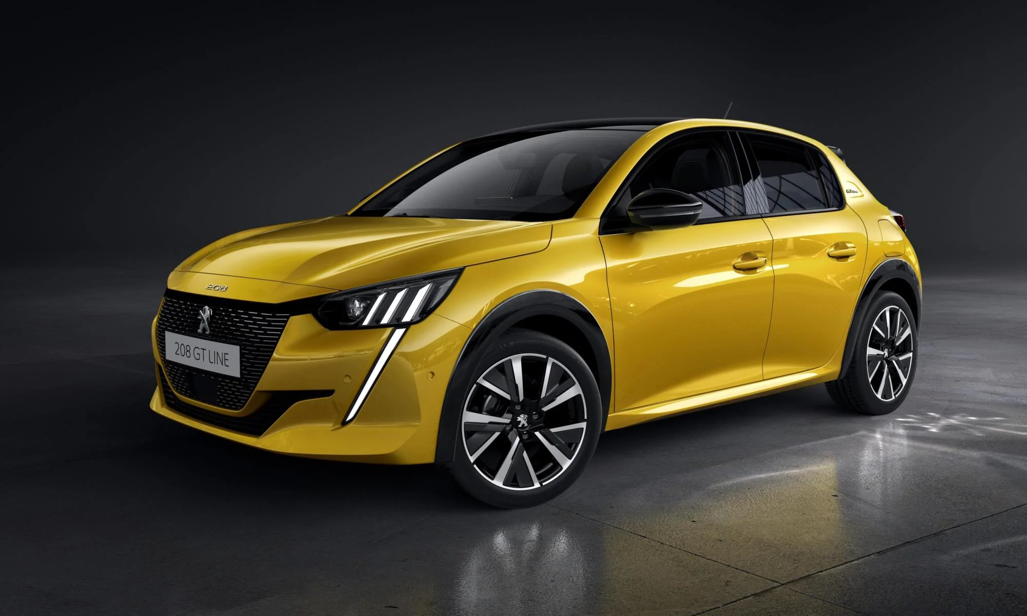 Peugeot 208 debuts ahead of Geneva Motor Show