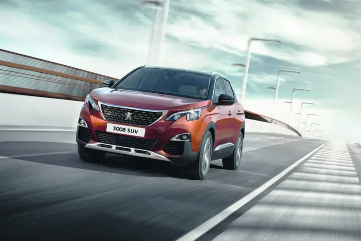 7 Facts About the Peugeot 3008 GT Line