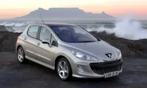 Peugeot 308 2.0 HDI Active (2012)