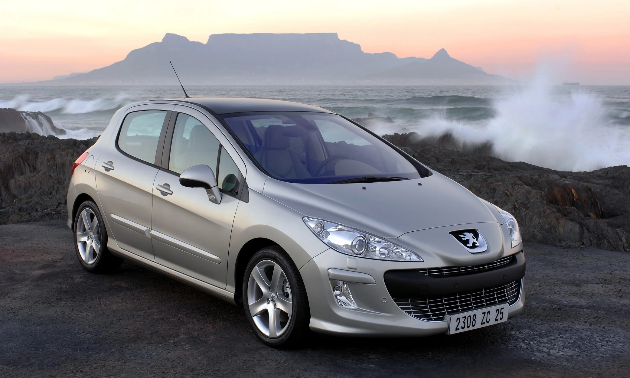Peugeot 308 2.0 HDI Active