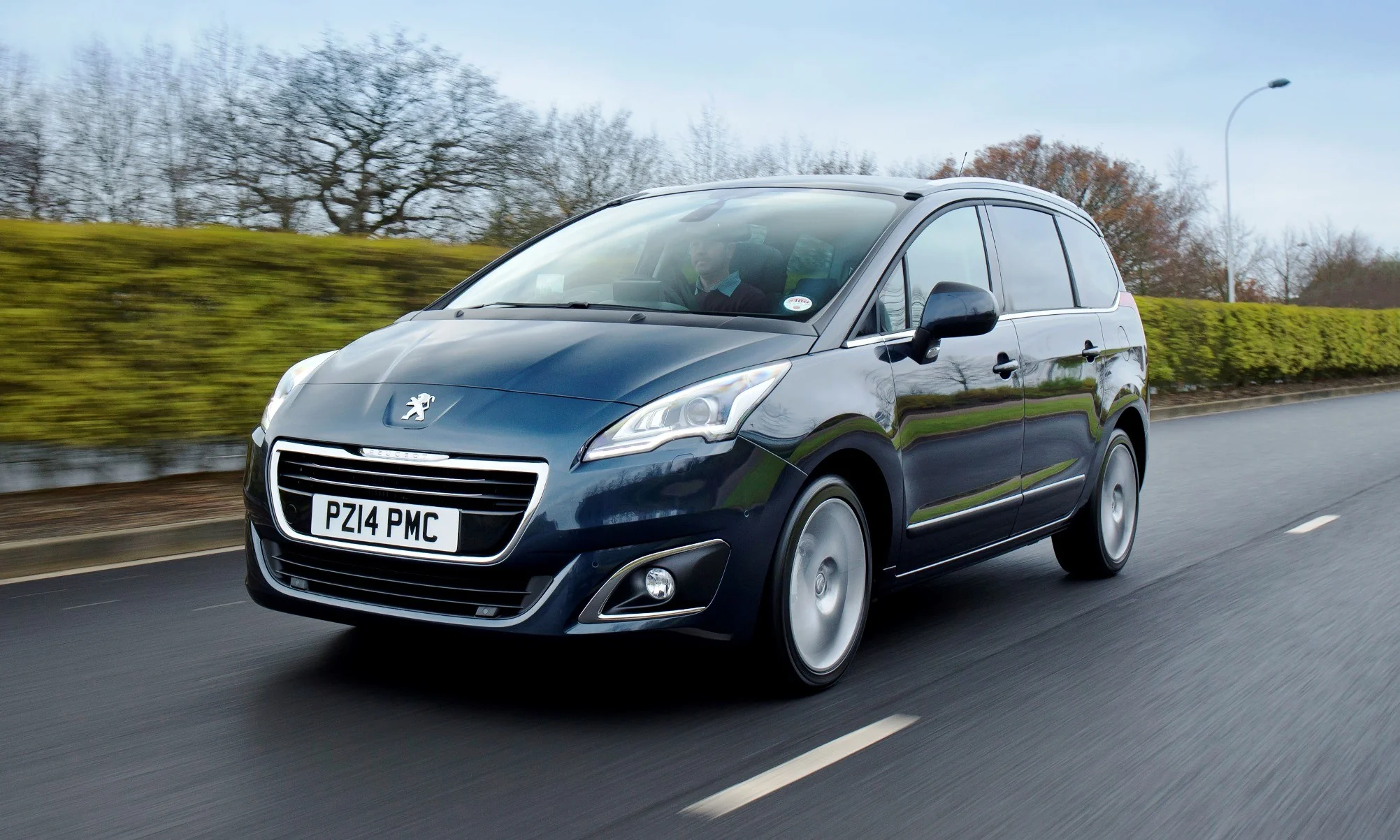 Peugeot 5008 2.0 HDi Active