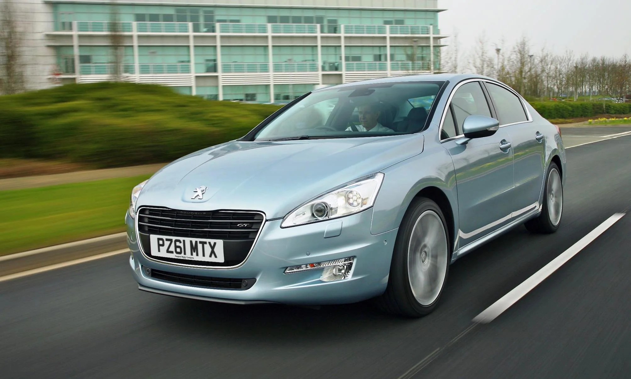 Peugeot 508 Allure 1.6 THP