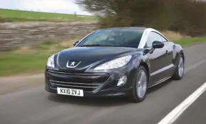Peugeot RCZ 2.0 HDI (2012)