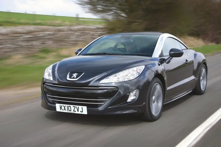 Peugeot RCZ 2.0 HDI (2012)