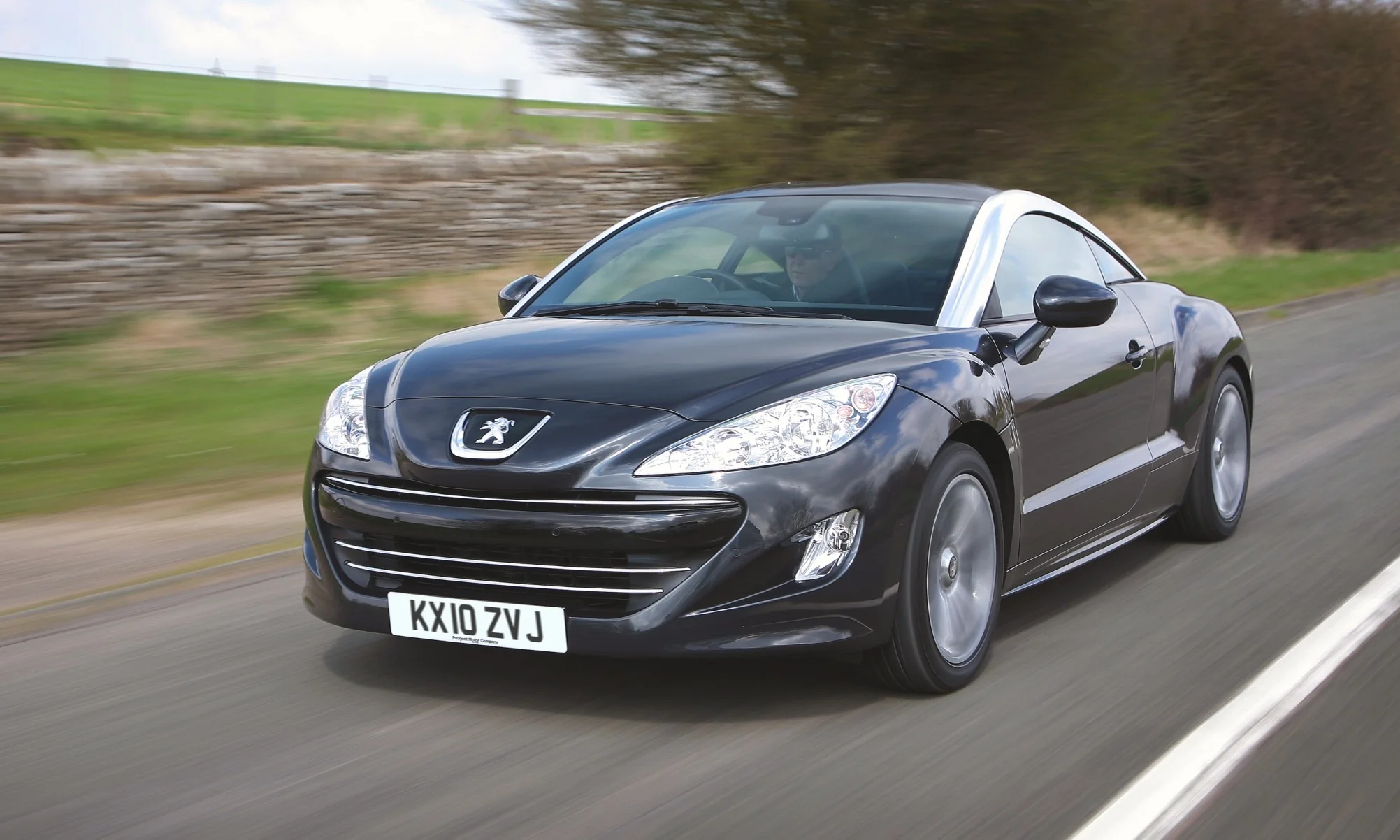 Peugeot RCZ 2.0 HDI