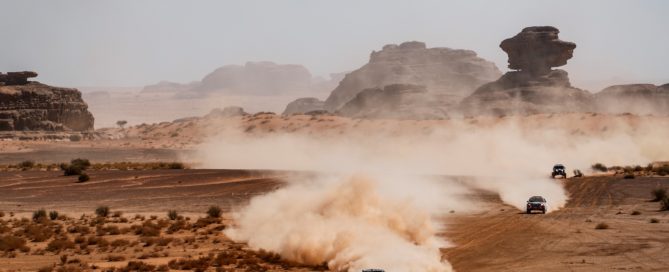 2020 Dakar Stage 3