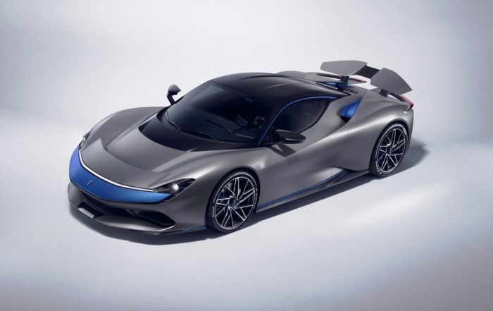 2019 Geneva Motor Show
