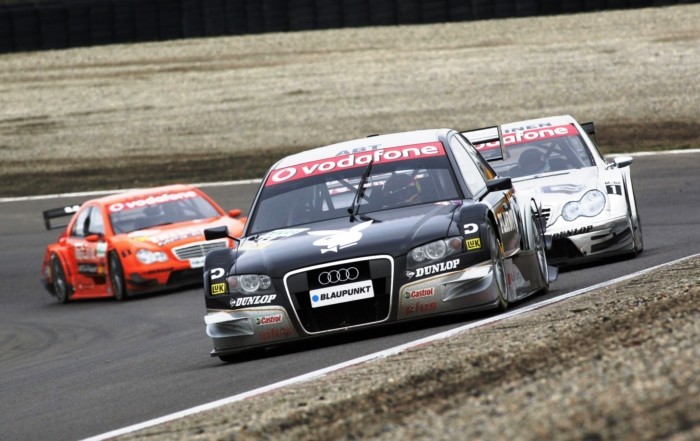 Audi A4 DTM 2006