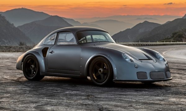 Porsche 356 rsr