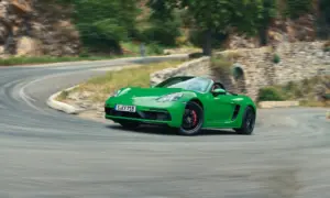 UPDATED: Porsche 718 GTS 4,0 Cayman and Boxster [w/pricing]