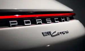 Porsche 911 Carrera Coupe and Carrera Cabriolet