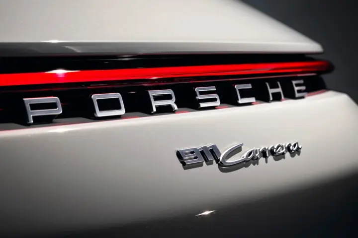 Porsche 911 Carrera Coupe and Carrera Cabriolet