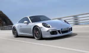 Porsche 911 Carrera GTS (2017)