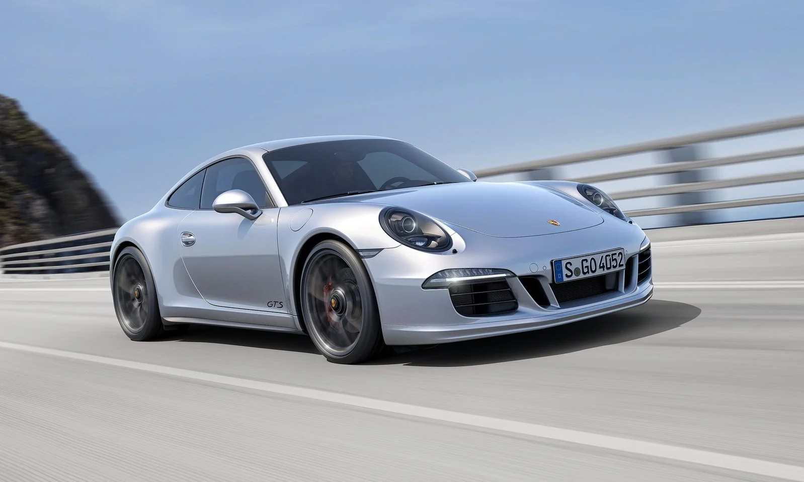 Porsche 911 Carrera GTS