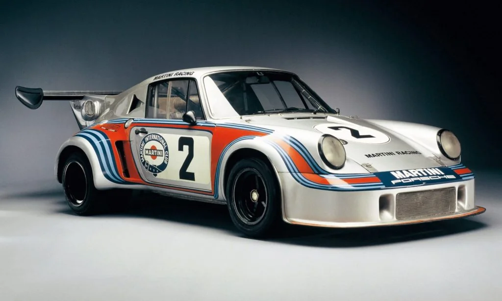 Porsche 911 Carrera RSR Turbo 2.1
