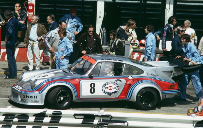 Martini racecars