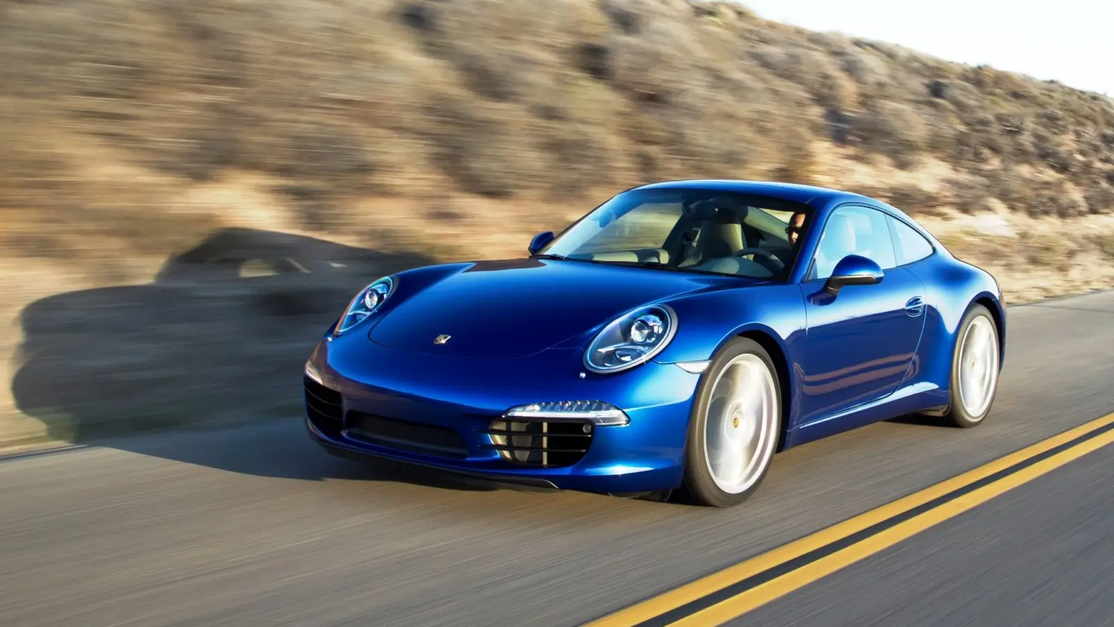 Porsche 911 Carrera S PDK (2012)