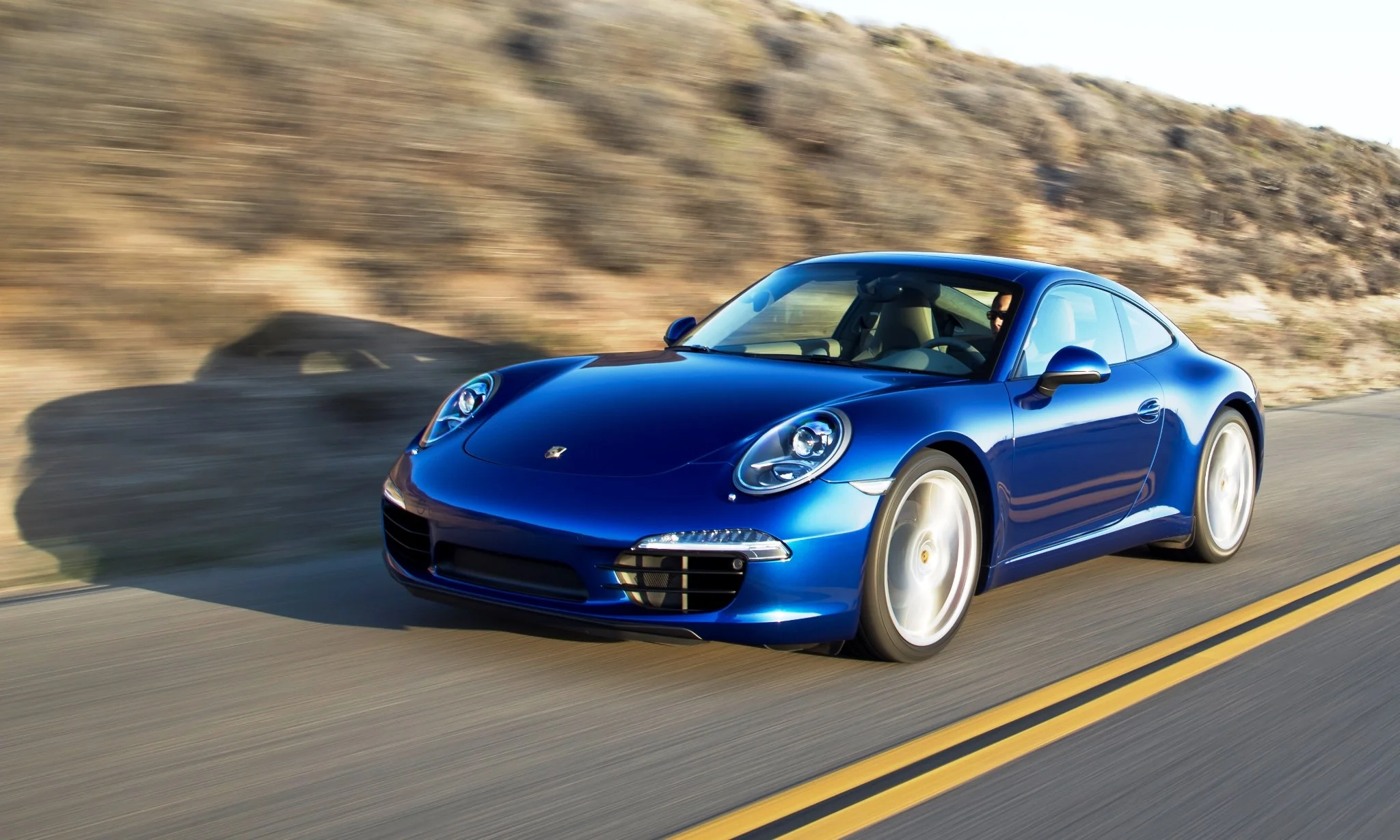 Porsche 911 Carrera S PDK