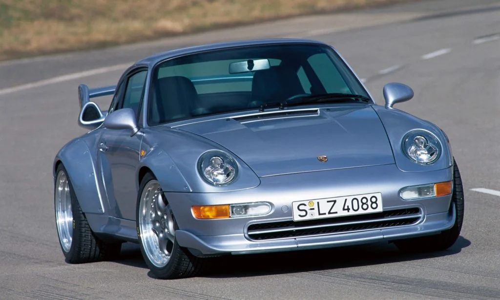 Porsche 911 GT2