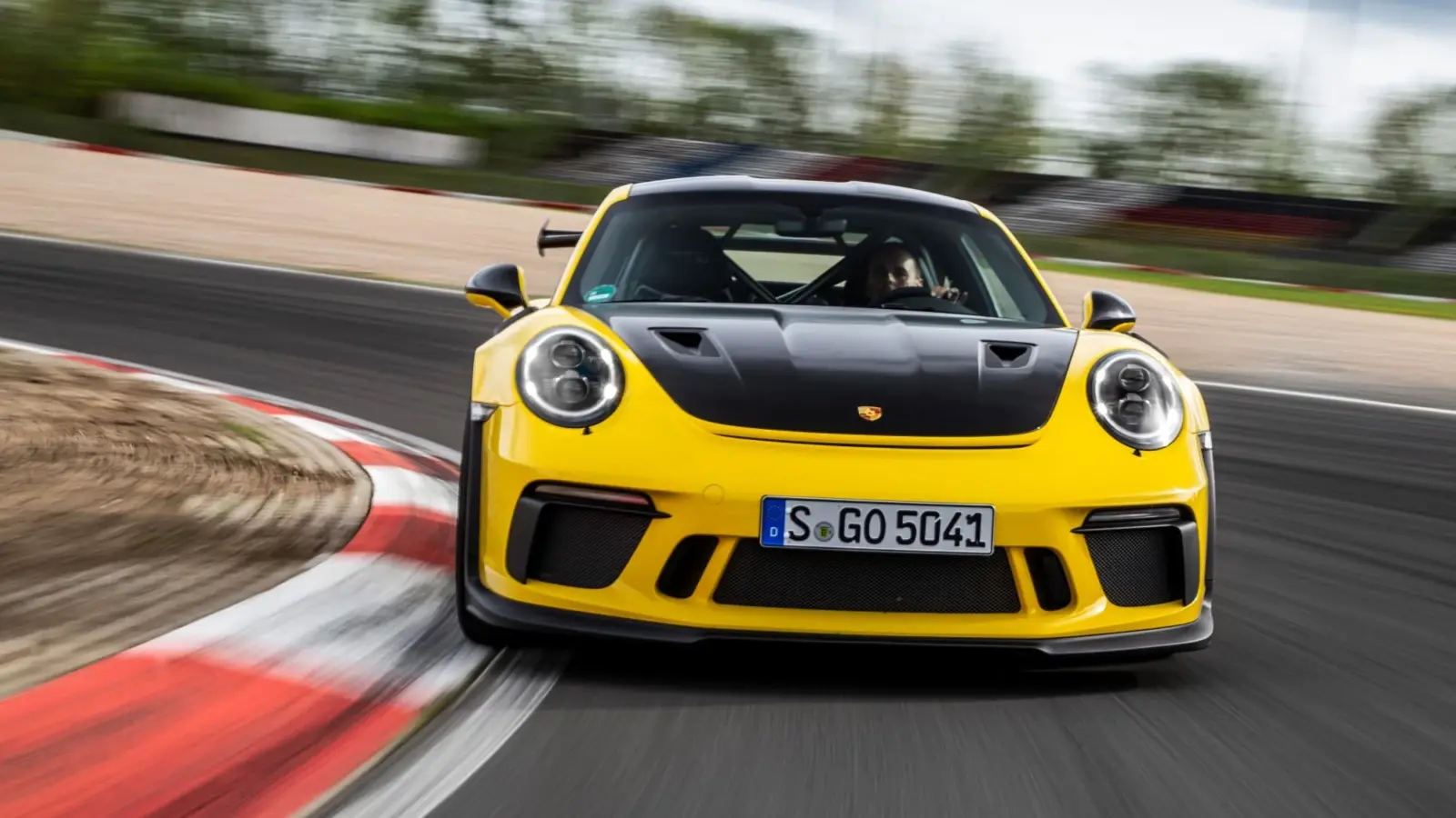 Porsche Record Sales in 2018